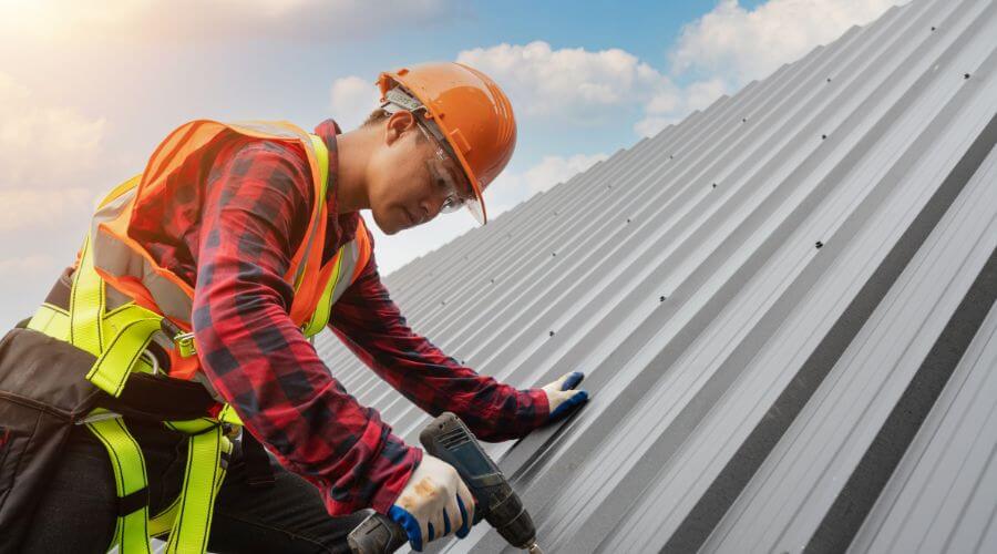 GAF certified roofer in Three Oaks, MI